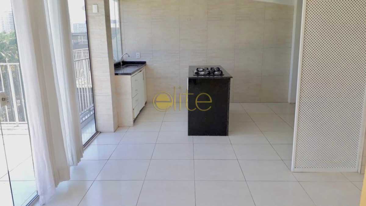 Conheça do imóvel - Cobertura 3 quartos à venda Condomínio VIVENDAS MARAPENDI - Barra da Tijuca, Barra da Tijuca,Rio de Janeiro - R$ 2.300.000 - EBCO30045 - 26 - 26
