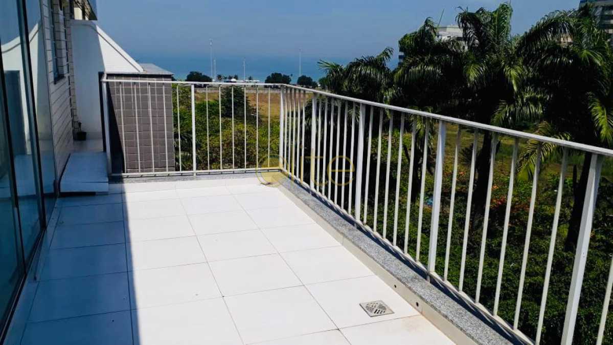 Conheça do imóvel - Cobertura 3 quartos à venda Condomínio VIVENDAS MARAPENDI - Barra da Tijuca, Barra da Tijuca,Rio de Janeiro - R$ 2.300.000 - EBCO30045 - 20 - 20