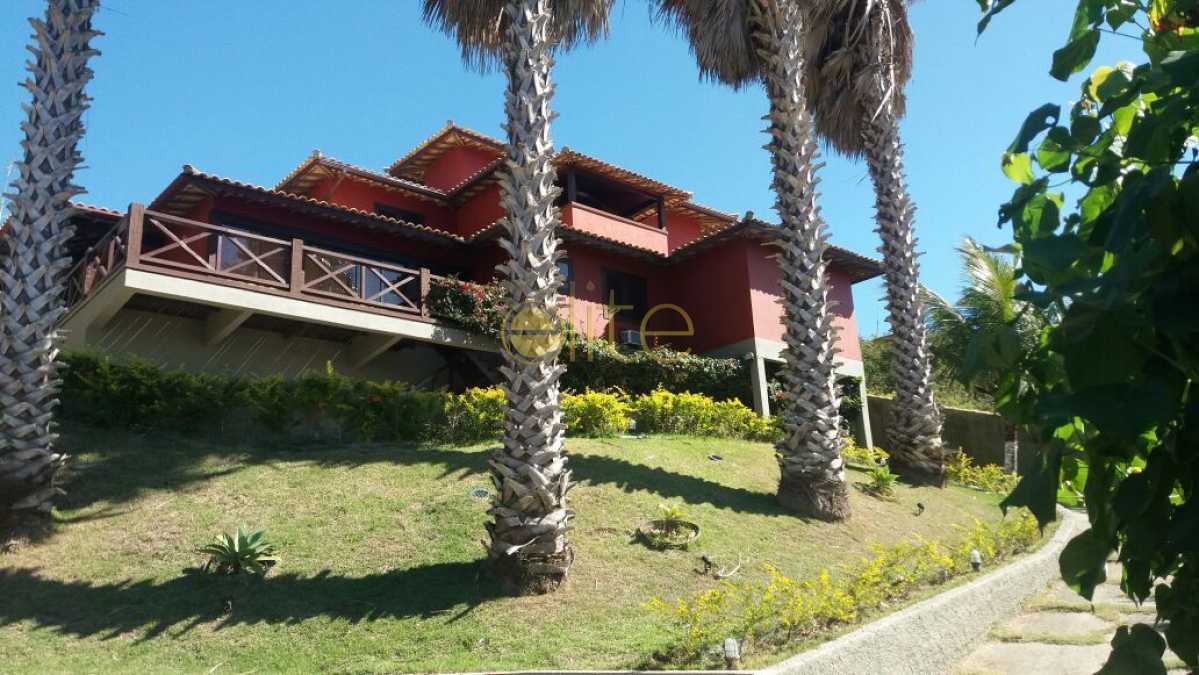 Conheça 1 do imóvel - Excelente oportunidade. Casa de alto padrão na Praia da Ferradura. - EBCN40191 - 1 1 - 1