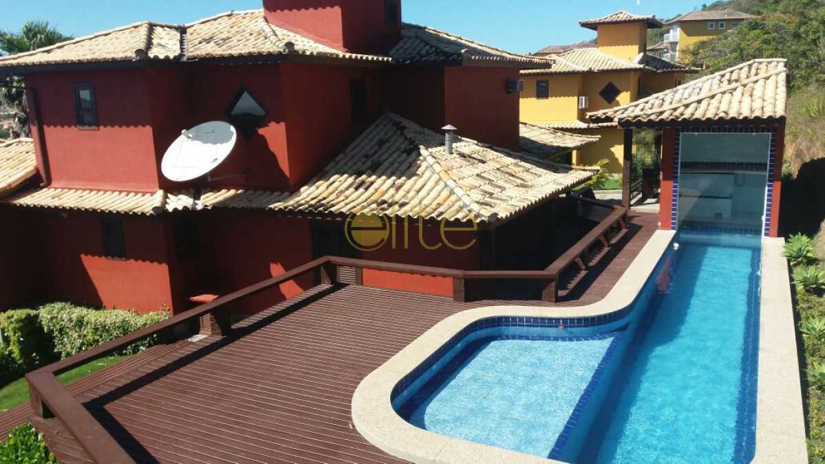 Conheça 2 do imóvel - Excelente oportunidade. Casa de alto padrão na Praia da Ferradura. - EBCN40191 - 2 2 - 2