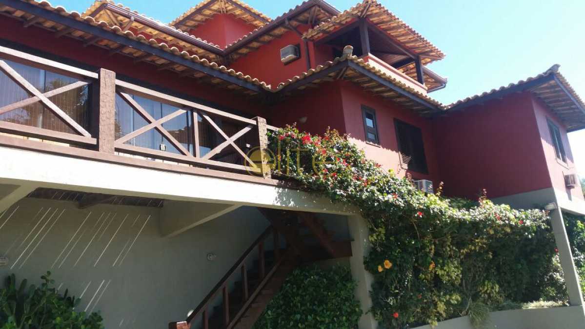 Conheça 3 do imóvel - Excelente oportunidade. Casa de alto padrão na Praia da Ferradura. - EBCN40191 - 3 3 - 3