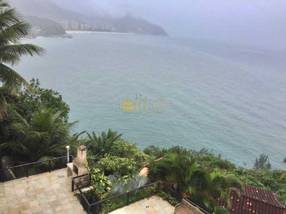 Conheça 4 do imóvel - Casa em Condomínio 4 quartos à venda Joá - , Rio de Janeiro - R$ 9.000.000 - EBCN40200 - 4 4 - 4