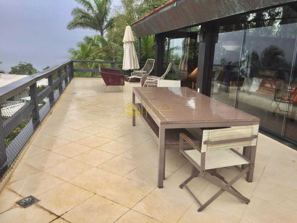 Conheça 5 do imóvel - Casa em Condomínio 4 quartos à venda Joá - , Rio de Janeiro - R$ 9.000.000 - EBCN40200 - 5 5 - 5