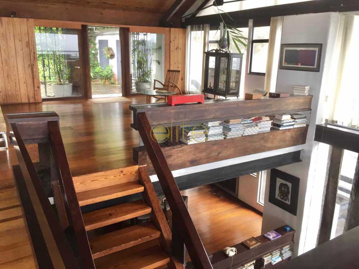 Conheça 6 do imóvel - Casa em Condomínio 4 quartos à venda Joá - , Rio de Janeiro - R$ 9.000.000 - EBCN40200 - 6 6 - 6