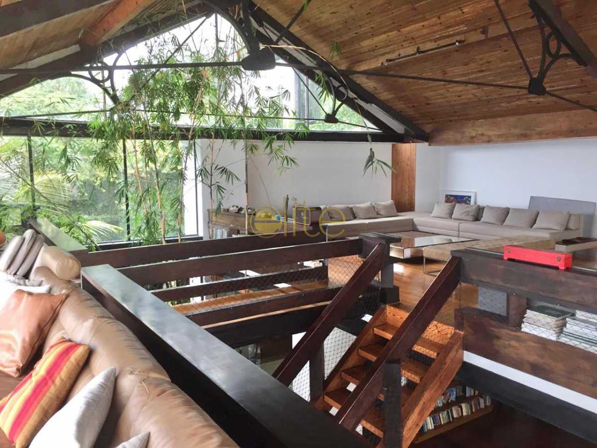 Conheça 8 do imóvel - Casa em Condomínio 4 quartos à venda Joá - , Rio de Janeiro - R$ 9.000.000 - EBCN40200 - 8 8 - 8