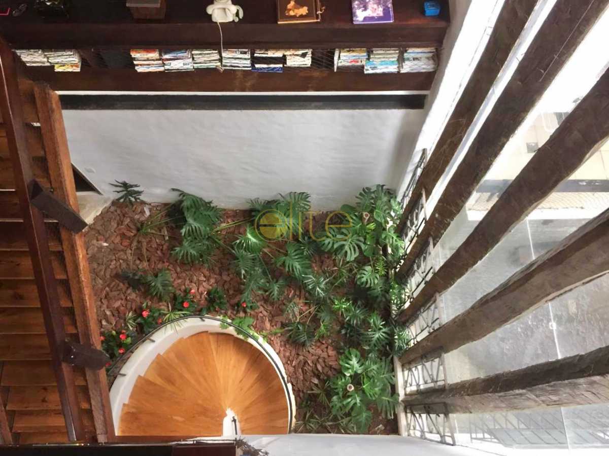 Conheça 10 do imóvel - Casa em Condomínio 4 quartos à venda Joá - , Rio de Janeiro - R$ 9.000.000 - EBCN40200 - 10 10 - 10
