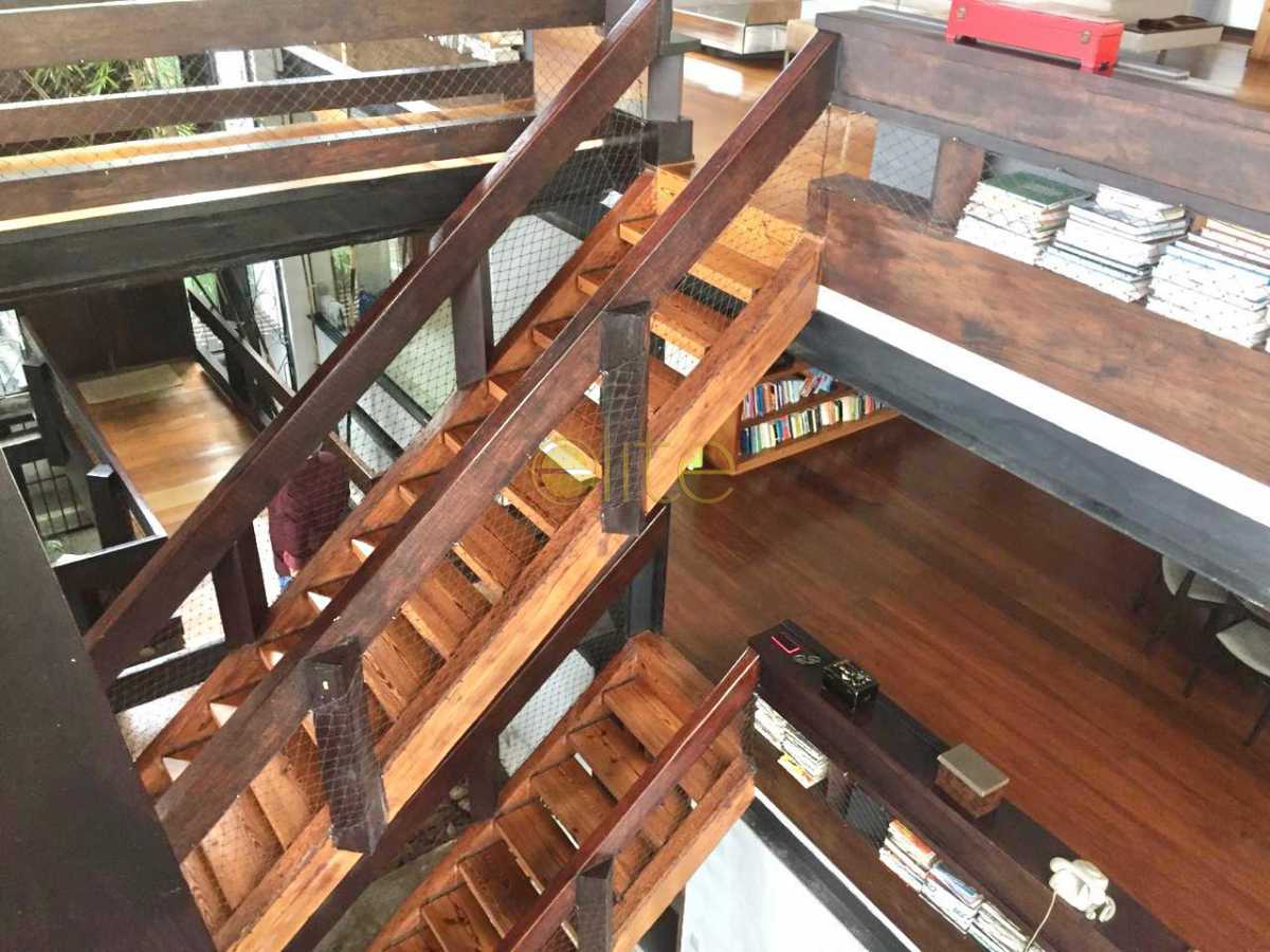 Conheça 9 do imóvel - Casa em Condomínio 4 quartos à venda Joá - , Rio de Janeiro - R$ 9.000.000 - EBCN40200 - 9 9 - 9