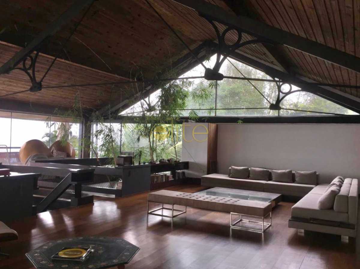 Conheça 14 do imóvel - Casa em Condomínio 4 quartos à venda Joá - , Rio de Janeiro - R$ 9.000.000 - EBCN40200 - 14 14 - 14