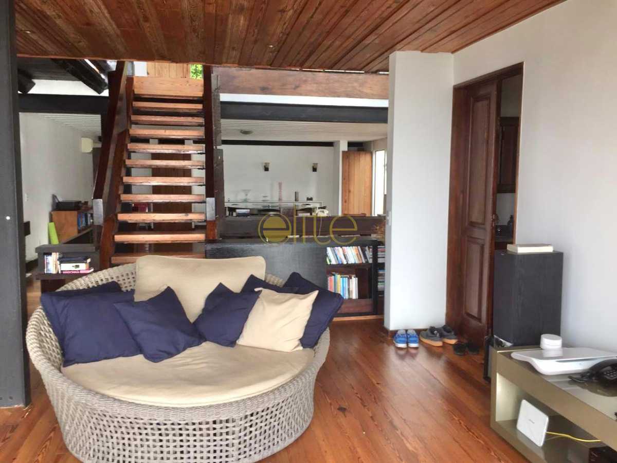 Conheça 16 do imóvel - Casa em Condomínio 4 quartos à venda Joá - , Rio de Janeiro - R$ 9.000.000 - EBCN40200 - 16 16 - 16