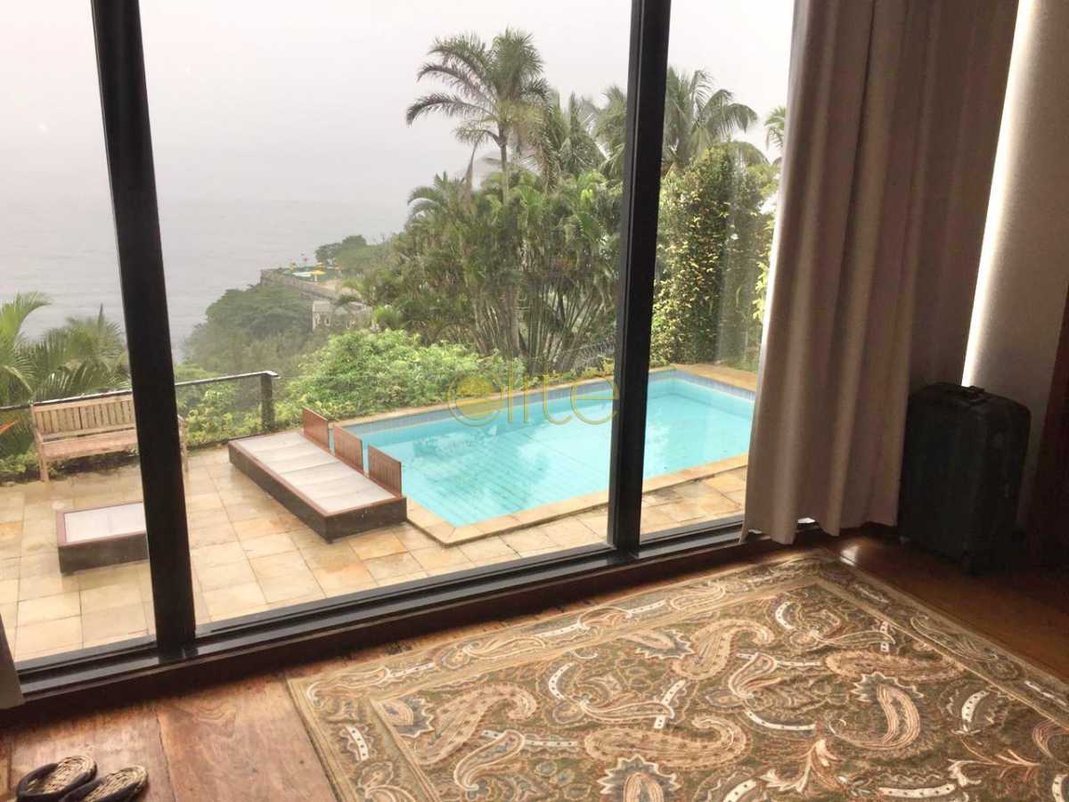 Conheça 23 do imóvel - Casa em Condomínio 4 quartos à venda Joá - , Rio de Janeiro - R$ 9.000.000 - EBCN40200 - 23 23 - 23