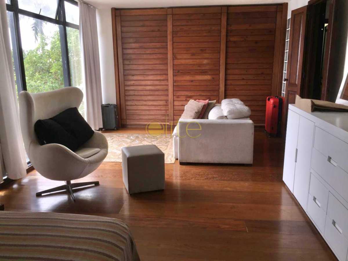 Conheça 26 do imóvel - Casa em Condomínio 4 quartos à venda Joá - , Rio de Janeiro - R$ 9.000.000 - EBCN40200 - 26 26 - 26