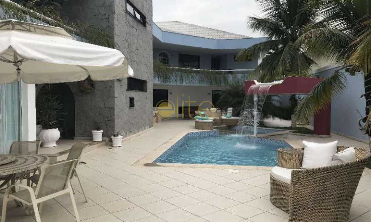 Condomínio Novo Leblon - Casa em Condomínio 4 quartos à venda Barra da Tijuca, Barra da Tijuca,Rio de Janeiro - R$ 5.600.000 - EBCN40204