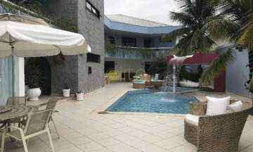 Condomínio Novo Leblon - Casa em Condomínio 4 quartos à venda Barra da Tijuca, Barra da Tijuca,Rio de Janeiro - R$ 5.600.000 - EBCN40204
