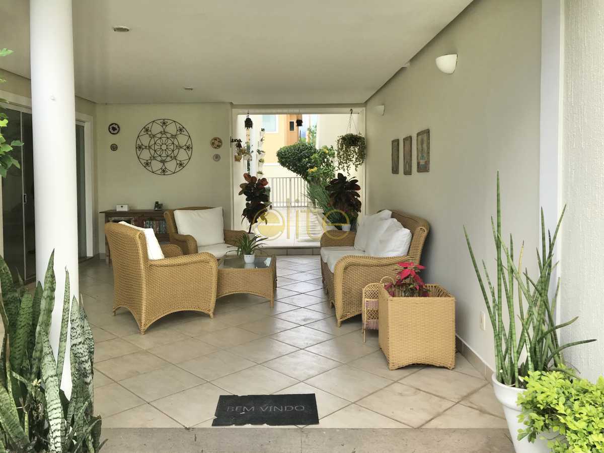 Conheça do imóvel - Casa em Condomínio 4 quartos à venda Rio Mar - Barra da Tijuca, Barra da Tijuca,Rio de Janeiro - R$ 2.800.000 - EBCN40206 - 5 - 5