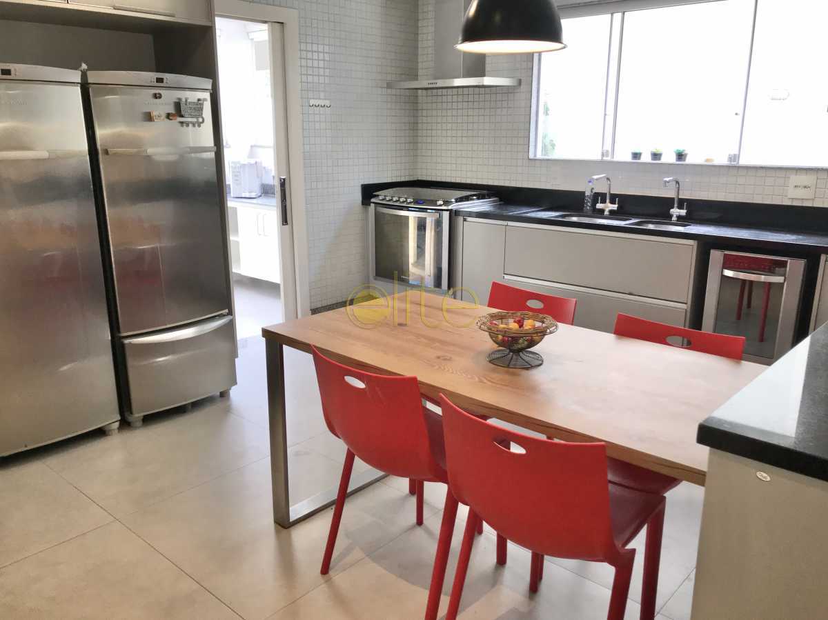 Conheça do imóvel - Casa em Condomínio 4 quartos à venda Rio Mar - Barra da Tijuca, Barra da Tijuca,Rio de Janeiro - R$ 2.800.000 - EBCN40206 - 14 - 14