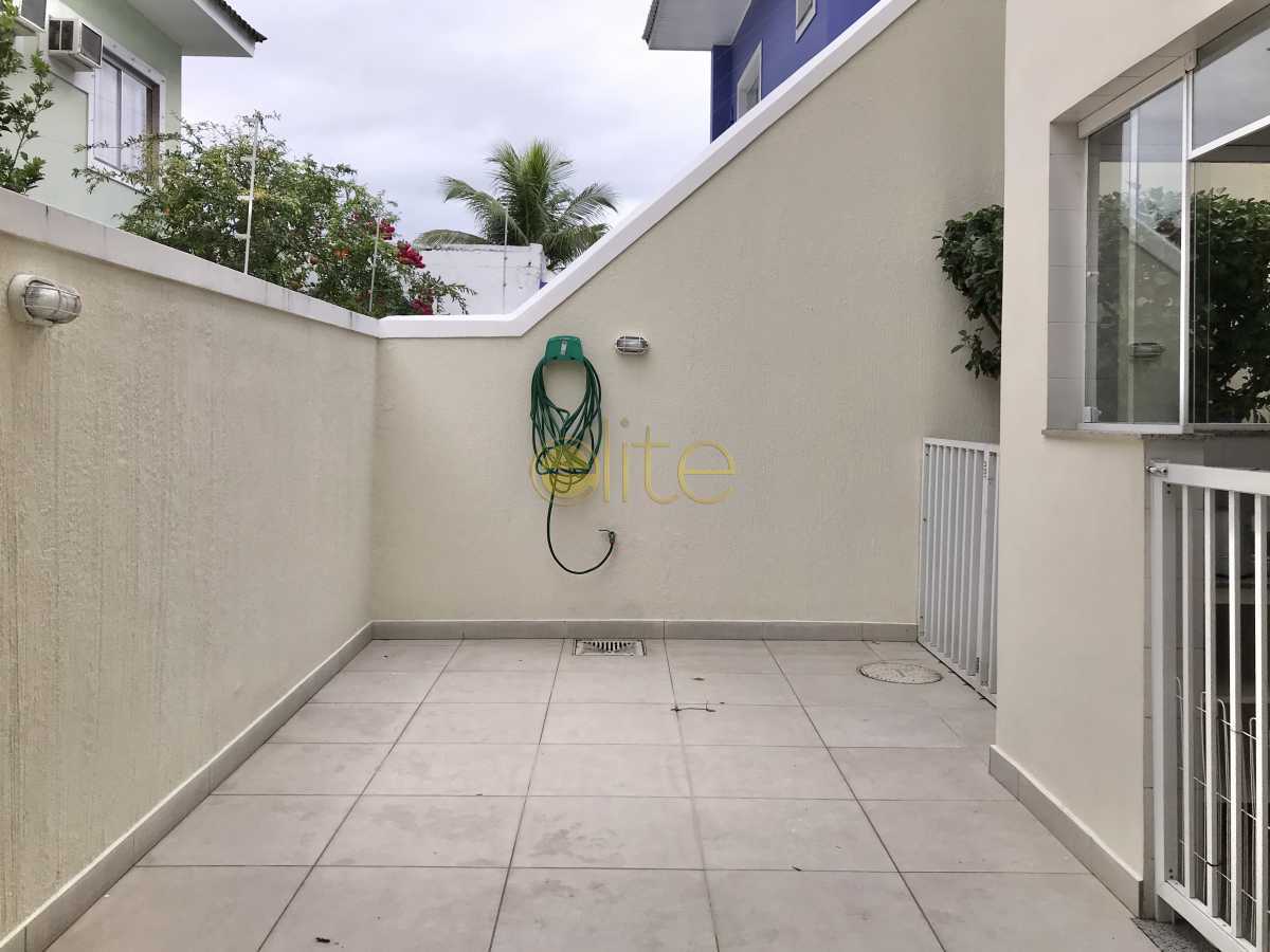 Conheça do imóvel - Casa em Condomínio 4 quartos à venda Rio Mar - Barra da Tijuca, Barra da Tijuca,Rio de Janeiro - R$ 2.800.000 - EBCN40206 - 27 - 27