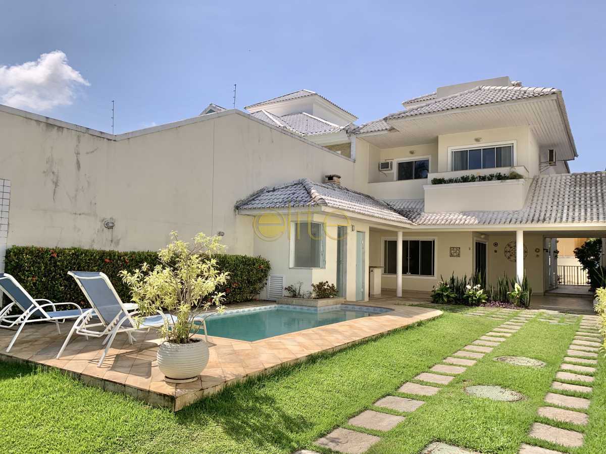Conheça do imóvel - Casa em Condomínio 4 quartos à venda Rio Mar - Barra da Tijuca, Barra da Tijuca,Rio de Janeiro - R$ 2.800.000 - EBCN40206 - 1 - 1