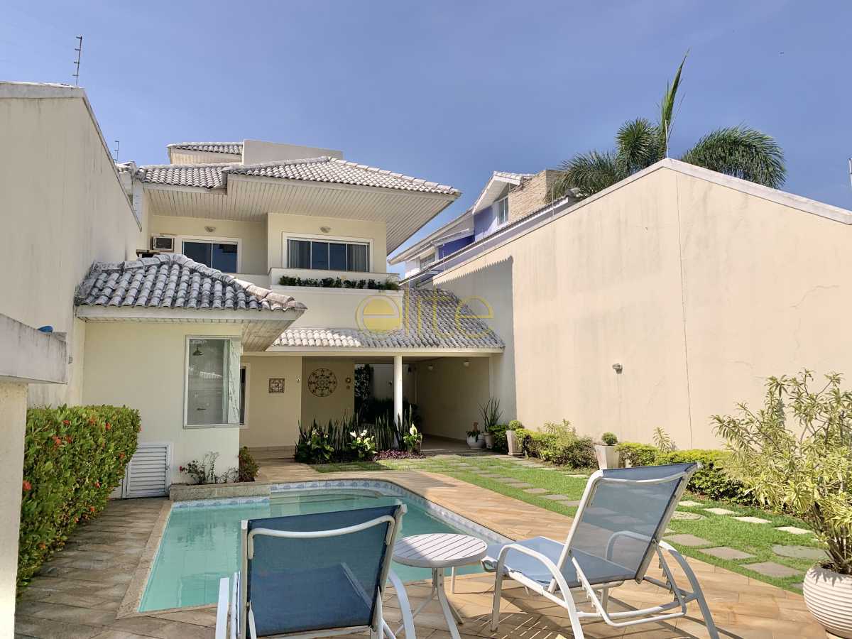 Conheça do imóvel - Casa em Condomínio 4 quartos à venda Rio Mar - Barra da Tijuca, Barra da Tijuca,Rio de Janeiro - R$ 2.800.000 - EBCN40206 - 2 - 2
