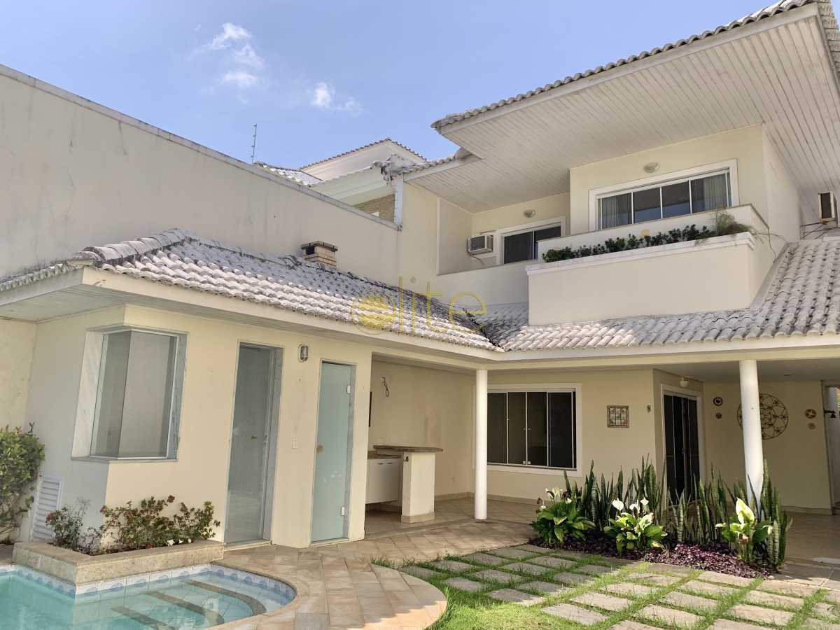 Conheça do imóvel - Casa em Condomínio 4 quartos à venda Rio Mar - Barra da Tijuca, Barra da Tijuca,Rio de Janeiro - R$ 2.800.000 - EBCN40206 - 4 - 4