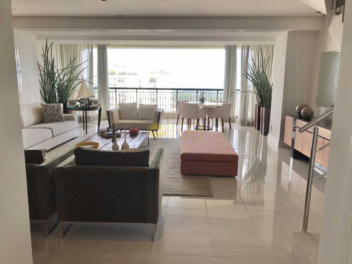 Conheça 2 do imóvel - Cobertura 6 quartos à venda Barra da Tijuca, Barra da Tijuca,Rio de Janeiro - R$ 9.650.000 - EBCO60005 - 3 2 - 3