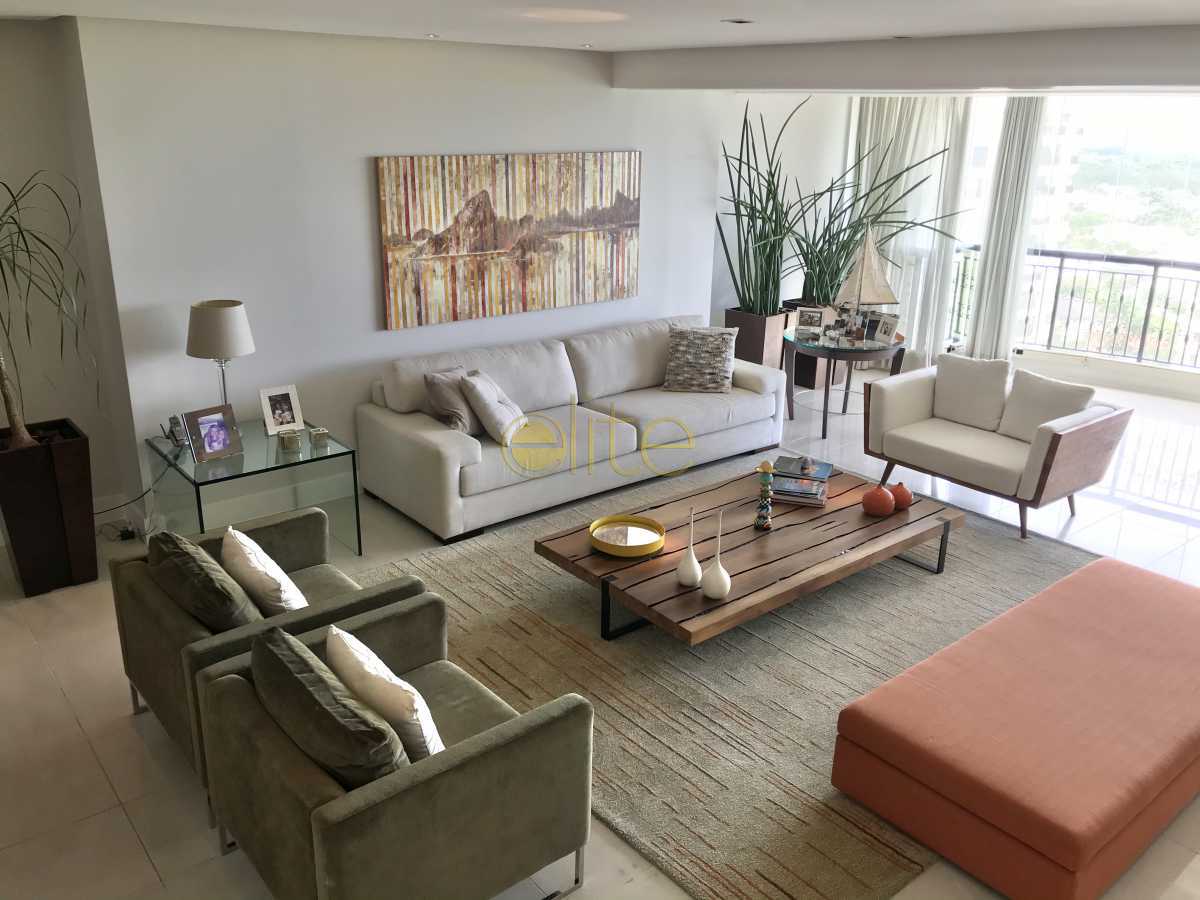 Conheça 4 do imóvel - Cobertura 6 quartos à venda Barra da Tijuca, Barra da Tijuca,Rio de Janeiro - R$ 9.650.000 - EBCO60005 - 1 4 - 1