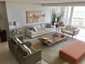 Condomínio Riserva Uno - Cobertura 6 quartos à venda Barra da Tijuca, Barra da Tijuca,Rio de Janeiro - R$ 9.650.000 - EBCO60005