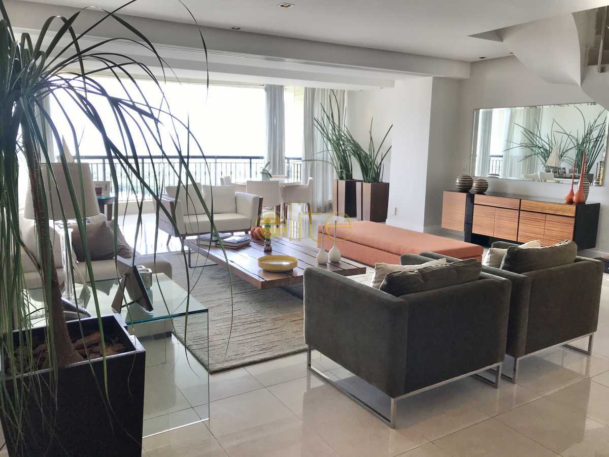 Conheça 5 do imóvel - Cobertura 6 quartos à venda Barra da Tijuca, Barra da Tijuca,Rio de Janeiro - R$ 9.650.000 - EBCO60005 - 2 5 - 2