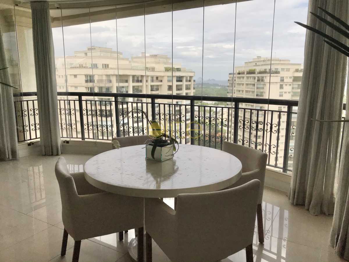 Conheça 7 do imóvel - Cobertura 6 quartos à venda Barra da Tijuca, Barra da Tijuca,Rio de Janeiro - R$ 9.650.000 - EBCO60005 - 4 7 - 4