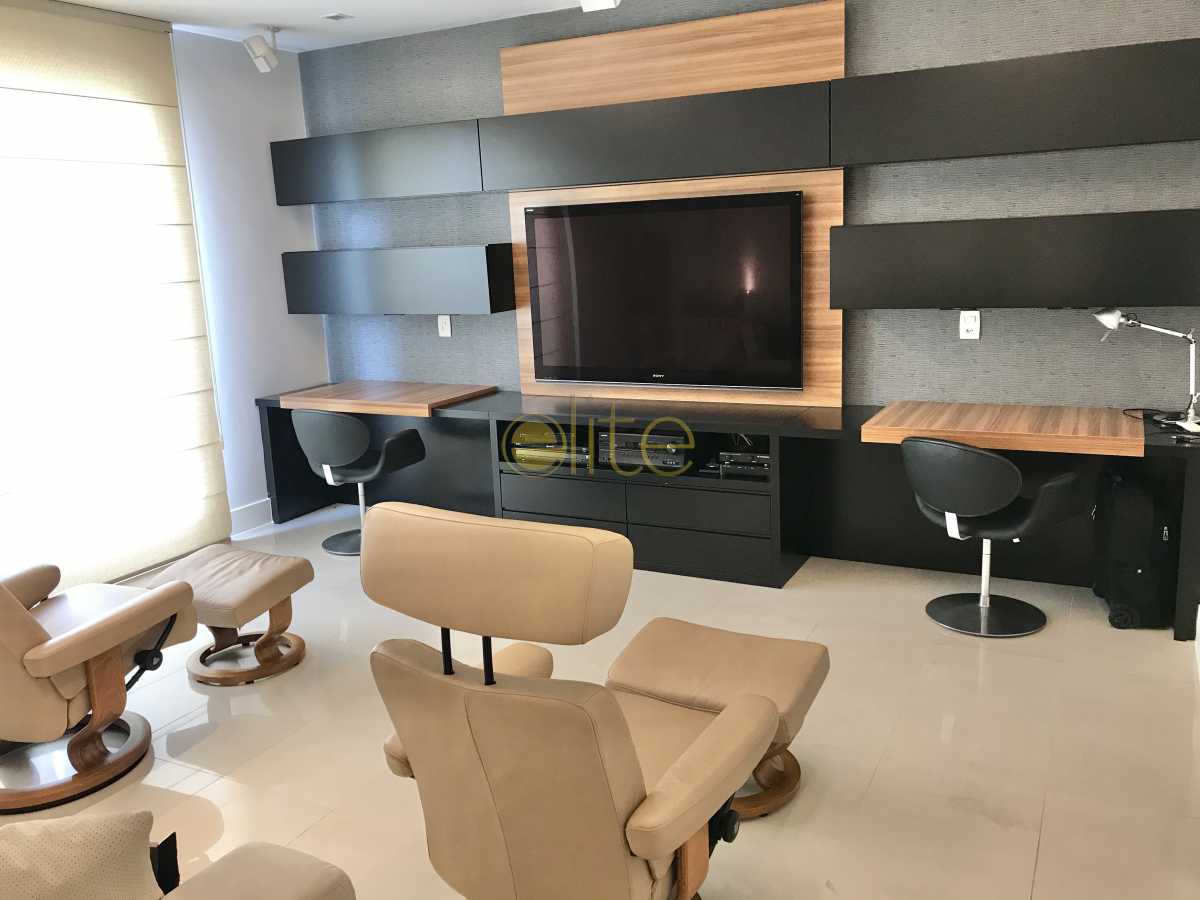 Conheça 13 do imóvel - Cobertura 6 quartos à venda Barra da Tijuca, Barra da Tijuca,Rio de Janeiro - R$ 9.650.000 - EBCO60005 - 10 13 - 10