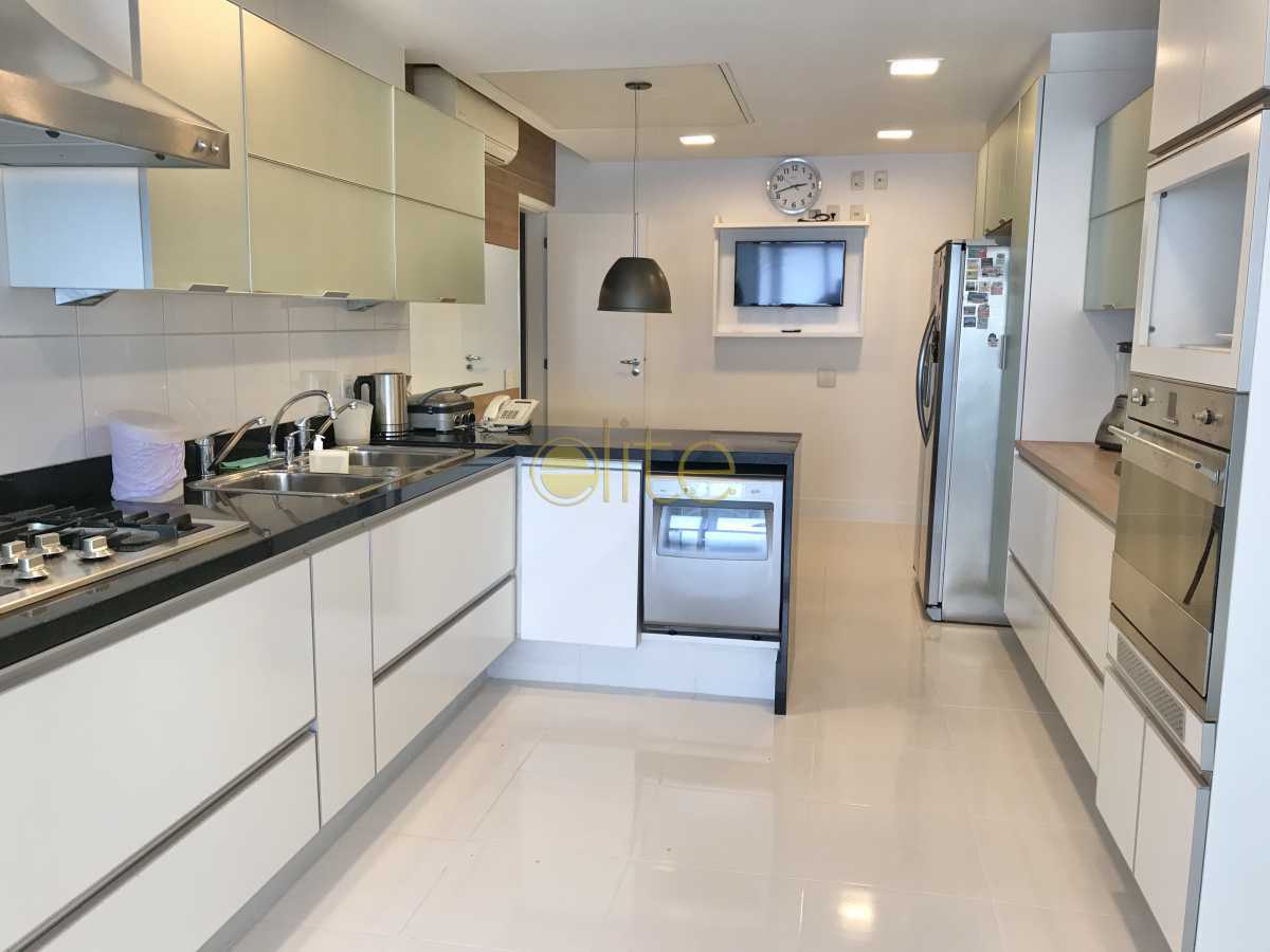Conheça 17 do imóvel - Cobertura 6 quartos à venda Barra da Tijuca, Barra da Tijuca,Rio de Janeiro - R$ 9.650.000 - EBCO60005 - 13 17 - 13
