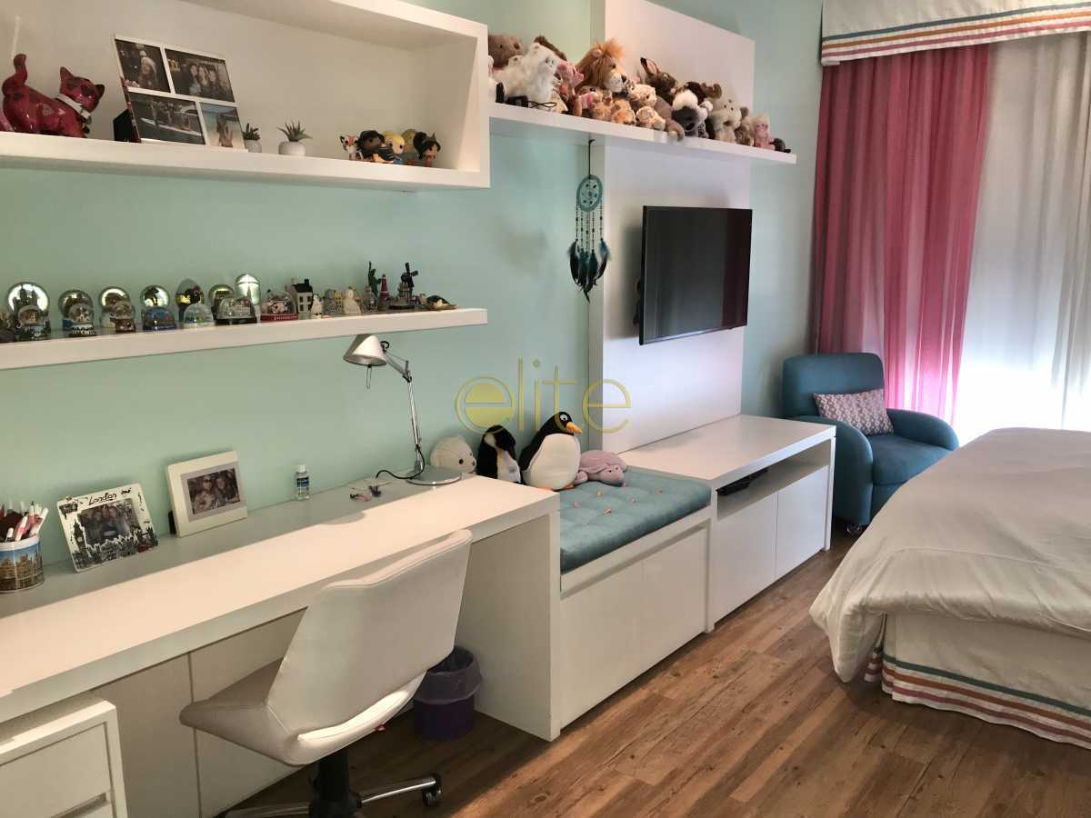 Conheça 20 do imóvel - Cobertura 6 quartos à venda Barra da Tijuca, Barra da Tijuca,Rio de Janeiro - R$ 9.650.000 - EBCO60005 - 14 20 - 14