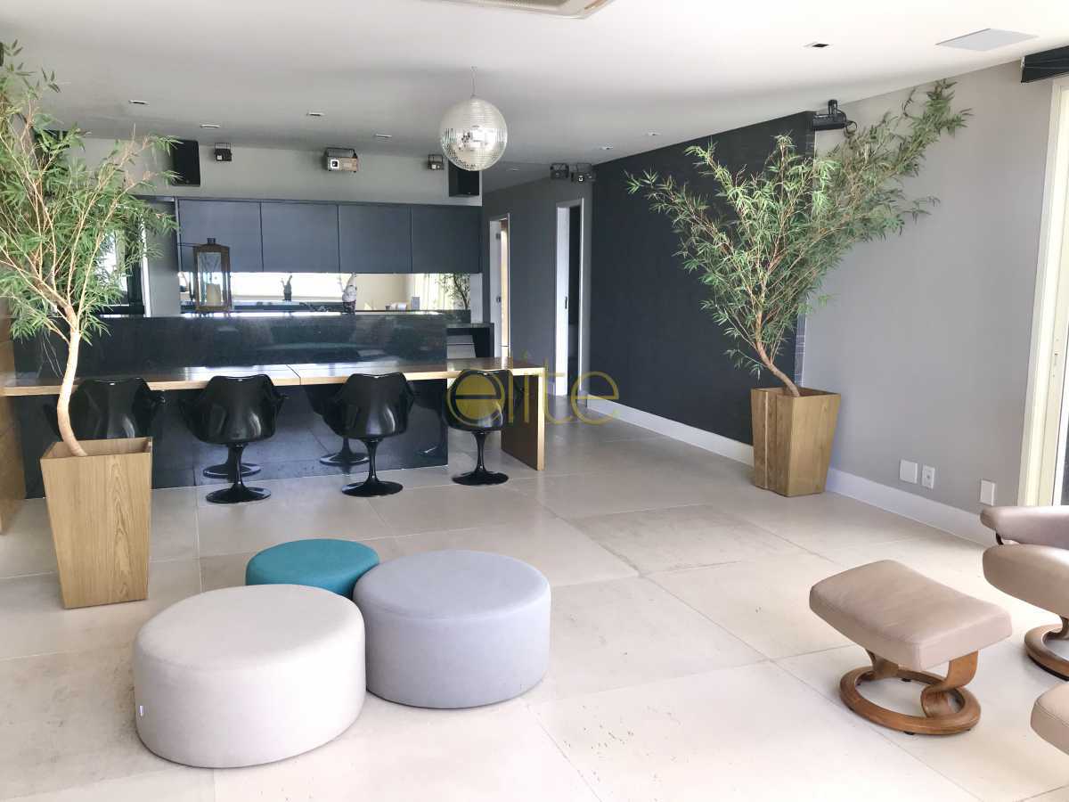 Conheça 27 do imóvel - Cobertura 6 quartos à venda Barra da Tijuca, Barra da Tijuca,Rio de Janeiro - R$ 9.650.000 - EBCO60005 - 20 27 - 20