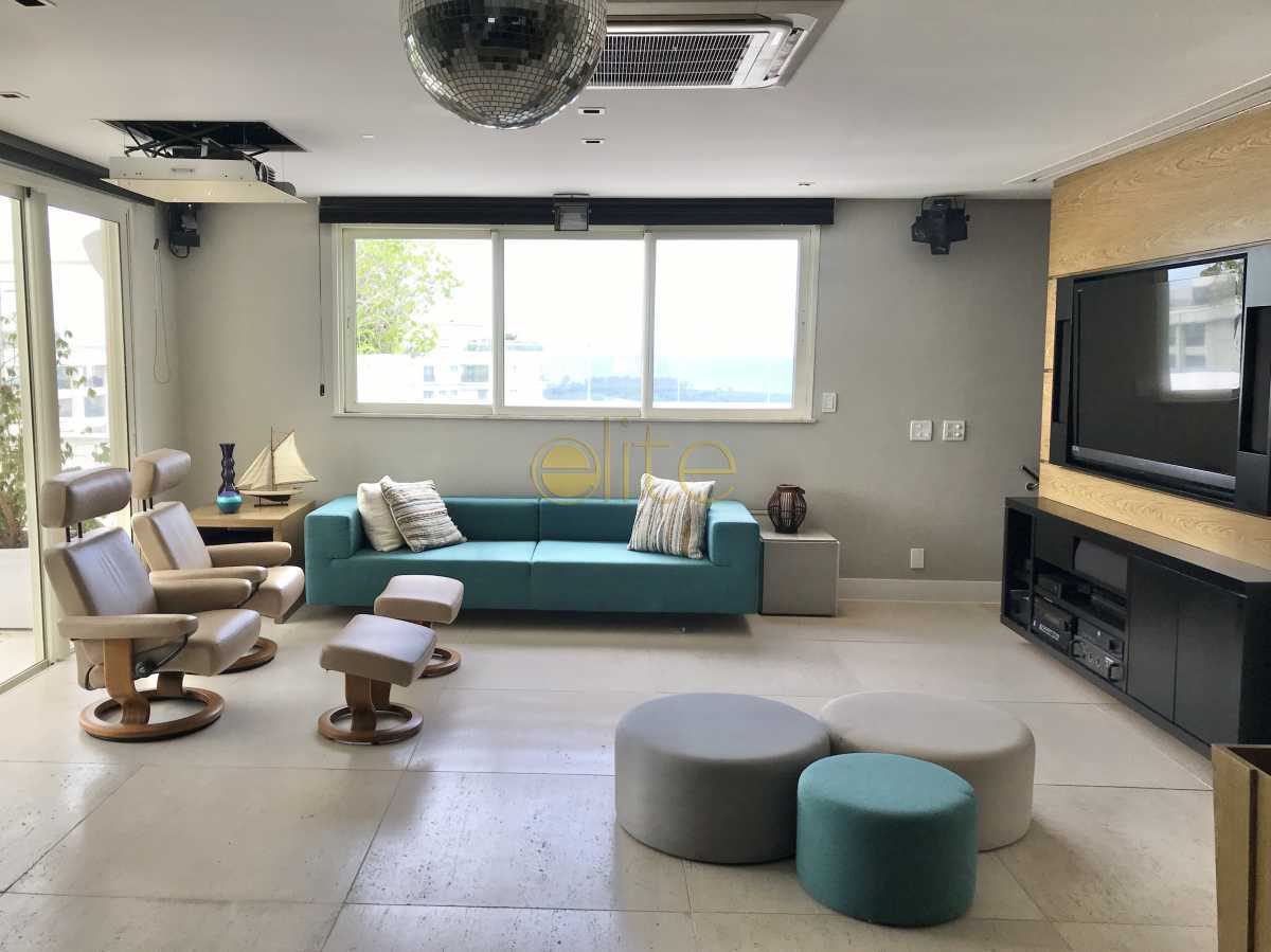 Conheça 29 do imóvel - Cobertura 6 quartos à venda Barra da Tijuca, Barra da Tijuca,Rio de Janeiro - R$ 9.650.000 - EBCO60005 - 21 29 - 21
