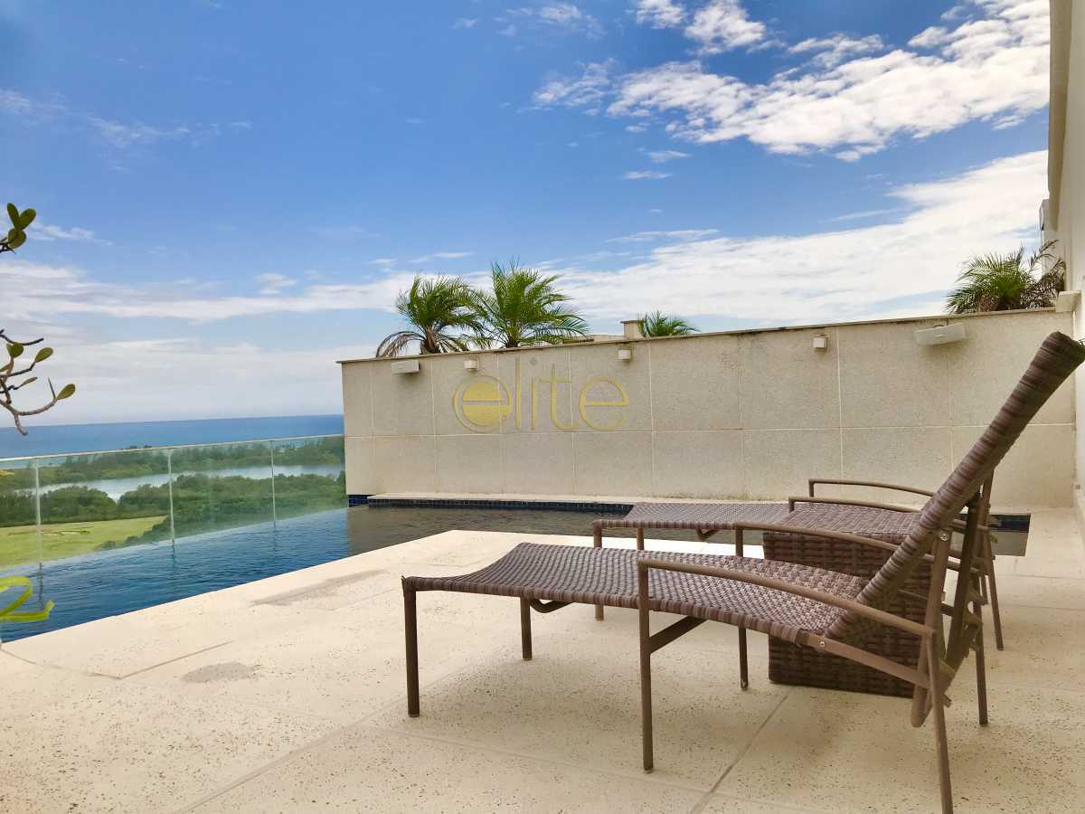 Conheça 46 do imóvel - Cobertura 6 quartos à venda Barra da Tijuca, Barra da Tijuca,Rio de Janeiro - R$ 9.650.000 - EBCO60005 - 26 46 - 26