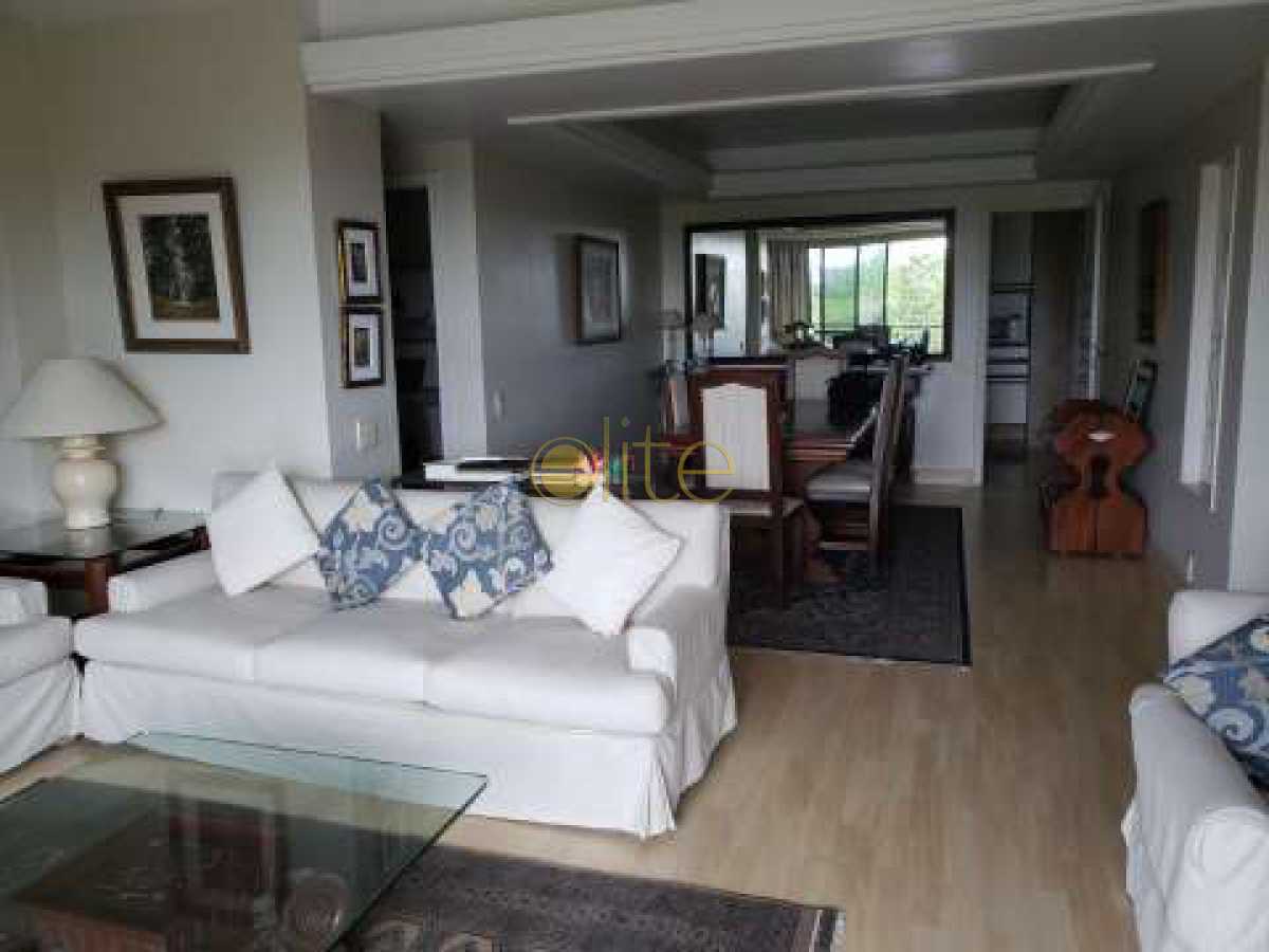 Conheça do imóvel - Apartamento 3 quartos para alugar Condomínio Nova Ipanema - Barra da Tijuca, Barra da Tijuca,Rio de Janeiro - R$ 12.000 - EBAP30171 - 4 - 4