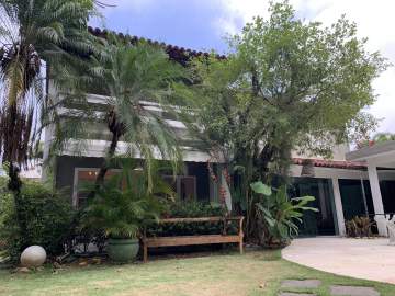 Condomínio Porto dos Cabritos - Casa em Condomínio 5 quartos para alugar Porto dos Cabritos - Barra da Tijuca, Barra da Tijuca, Rio de Janeiro - R$ 22.000 - EBCN50206