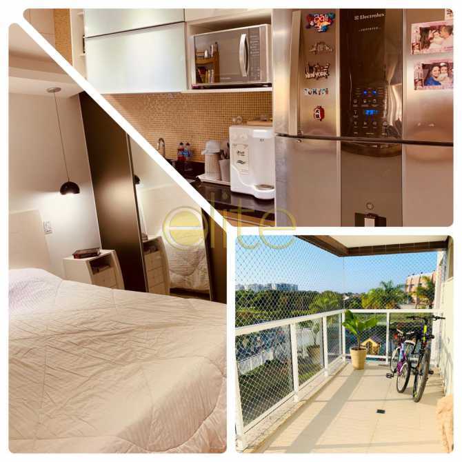 Conheça 2 do imóvel - Apartamento 3 quartos à venda Barra da Tijuca, Barra da Tijuca,Rio de Janeiro - R$ 1.420.000 - EBAP30175 - 2 2 - 2