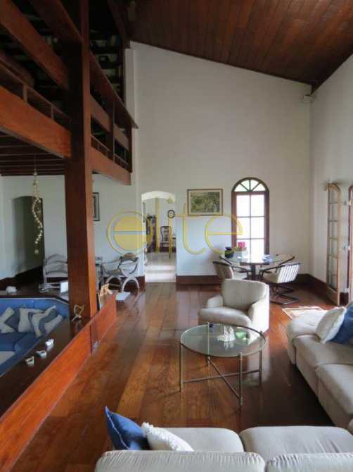 Conheça do imóvel - Casa em Condomínio 4 quartos à venda Barra da Tijuca, Barra da Tijuca,Rio de Janeiro - R$ 5.000.000 - EBCN40223 - 1 - 1