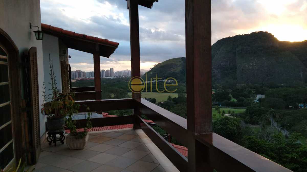 Conheça do imóvel - Casa em Condomínio 4 quartos à venda Barra da Tijuca, Barra da Tijuca,Rio de Janeiro - R$ 5.000.000 - EBCN40223 - 10 - 10
