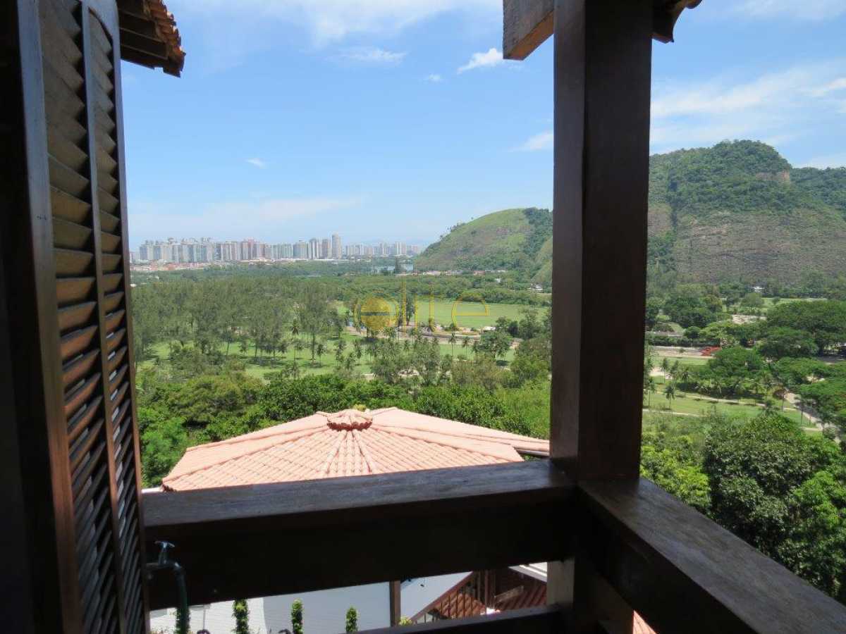 Conheça do imóvel - Casa em Condomínio 4 quartos à venda Barra da Tijuca, Barra da Tijuca,Rio de Janeiro - R$ 5.000.000 - EBCN40223 - 11 - 11