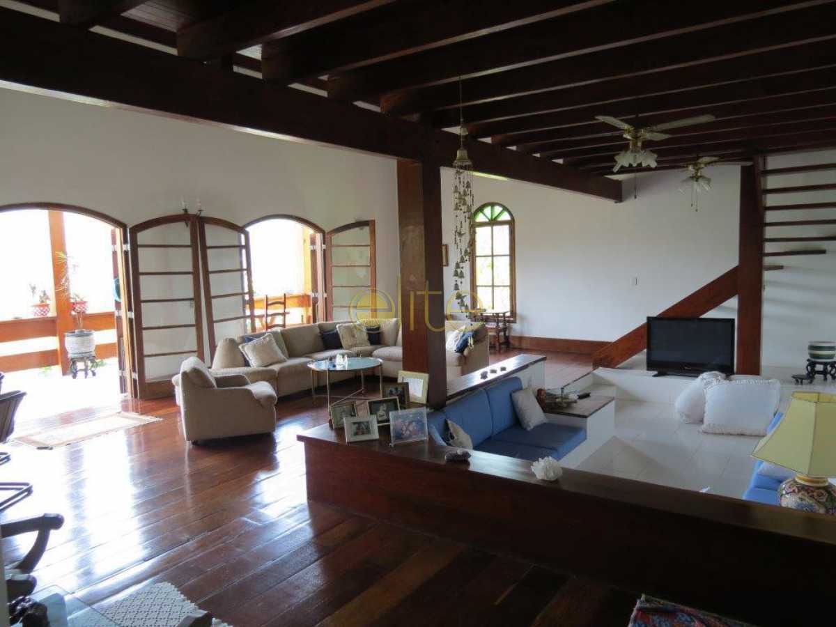 Conheça do imóvel - Casa em Condomínio 4 quartos à venda Barra da Tijuca, Barra da Tijuca,Rio de Janeiro - R$ 5.000.000 - EBCN40223 - 5 - 5