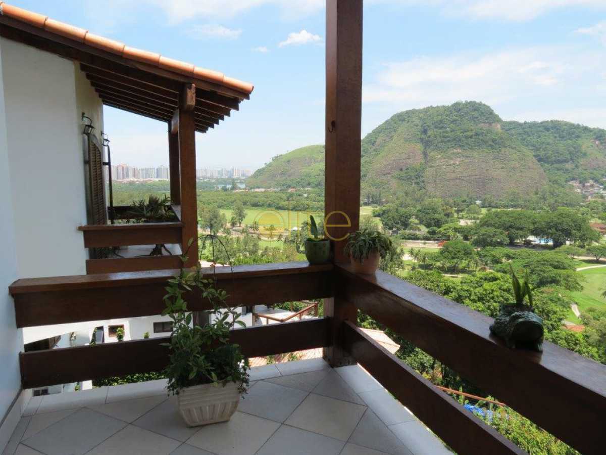 Conheça do imóvel - Casa em Condomínio 4 quartos à venda Barra da Tijuca, Barra da Tijuca,Rio de Janeiro - R$ 5.000.000 - EBCN40223 - 16 - 16
