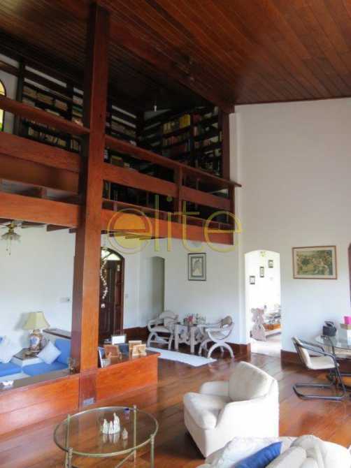 Conheça do imóvel - Casa em Condomínio 4 quartos à venda Barra da Tijuca, Barra da Tijuca,Rio de Janeiro - R$ 5.000.000 - EBCN40223 - 2 - 2