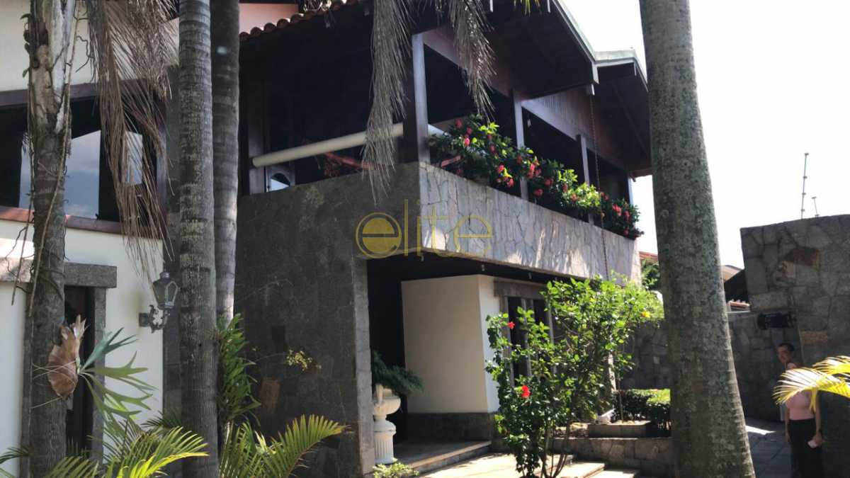 Conheça do imóvel - Casa em Condomínio 4 quartos à venda Barra da Tijuca, Barra da Tijuca,Rio de Janeiro - R$ 5.500.000 - EBCN40231 - 2 - 2