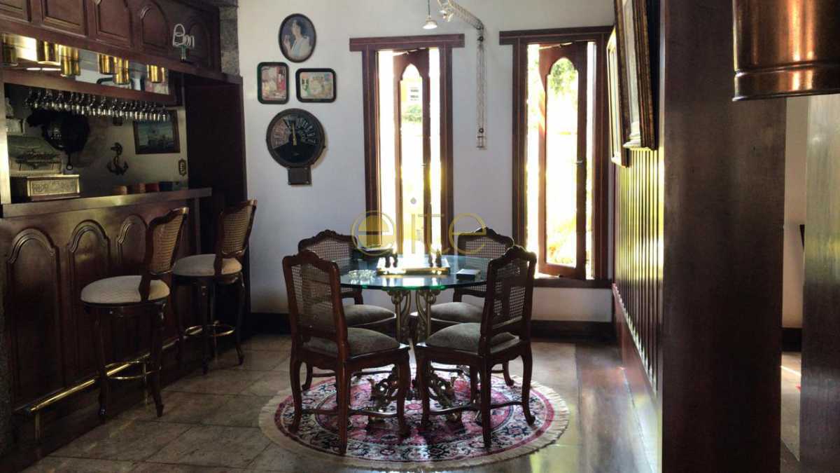 Conheça do imóvel - Casa em Condomínio 4 quartos à venda Barra da Tijuca, Barra da Tijuca,Rio de Janeiro - R$ 5.500.000 - EBCN40231 - 5 - 5
