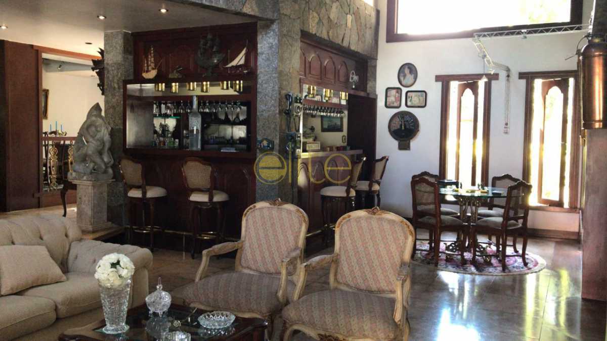 Conheça do imóvel - Casa em Condomínio 4 quartos à venda Barra da Tijuca, Barra da Tijuca,Rio de Janeiro - R$ 5.500.000 - EBCN40231 - 6 - 6