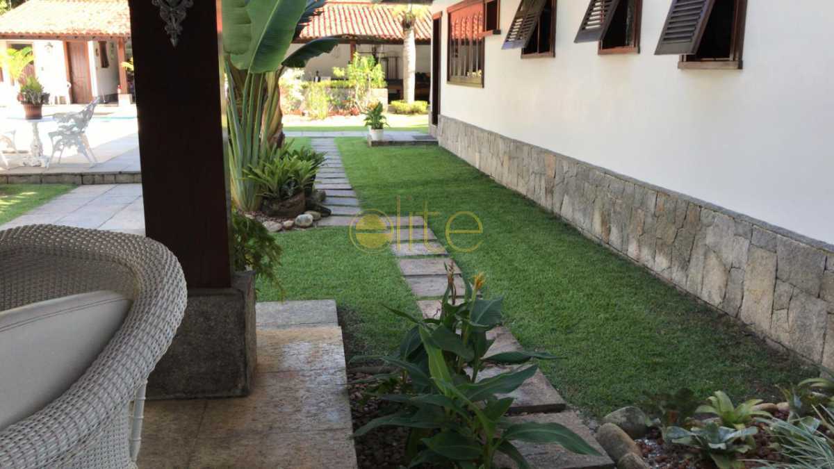 Conheça do imóvel - Casa em Condomínio 4 quartos à venda Barra da Tijuca, Barra da Tijuca,Rio de Janeiro - R$ 5.500.000 - EBCN40231 - 10 - 10