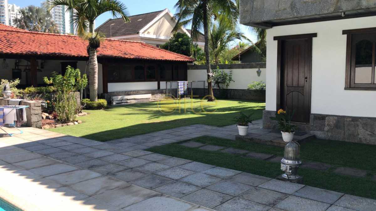 Conheça do imóvel - Casa em Condomínio 4 quartos à venda Barra da Tijuca, Barra da Tijuca,Rio de Janeiro - R$ 5.500.000 - EBCN40231 - 11 - 11