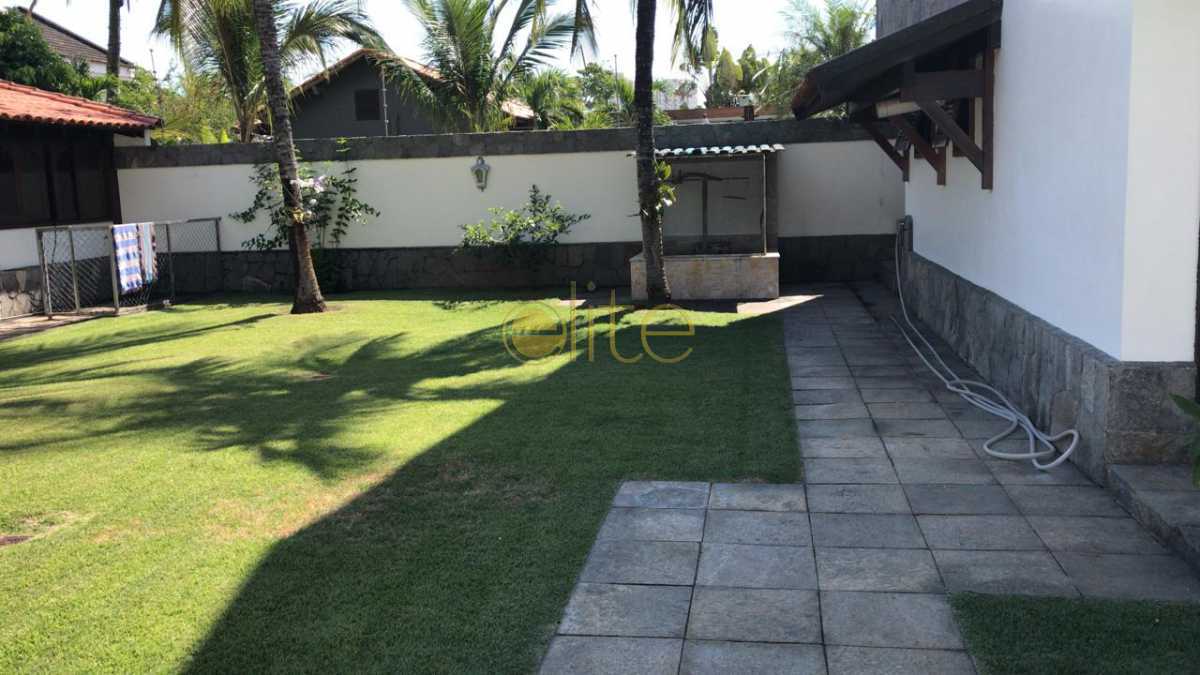 Conheça do imóvel - Casa em Condomínio 4 quartos à venda Barra da Tijuca, Barra da Tijuca,Rio de Janeiro - R$ 5.500.000 - EBCN40231 - 12 - 12