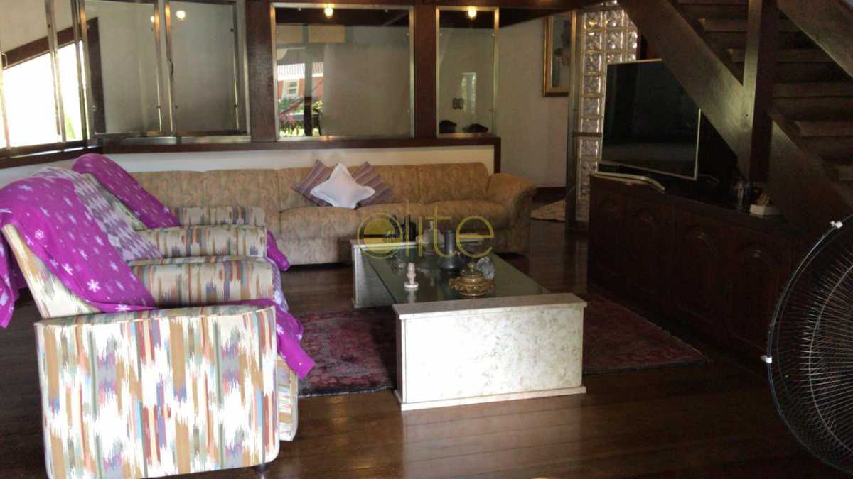 Conheça do imóvel - Casa em Condomínio 4 quartos à venda Barra da Tijuca, Barra da Tijuca,Rio de Janeiro - R$ 5.500.000 - EBCN40231 - 16 - 16
